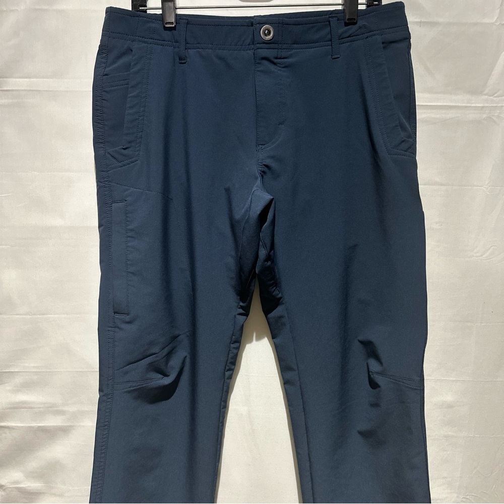 Hi-Tec Utility Men's Navy Cargo Pants